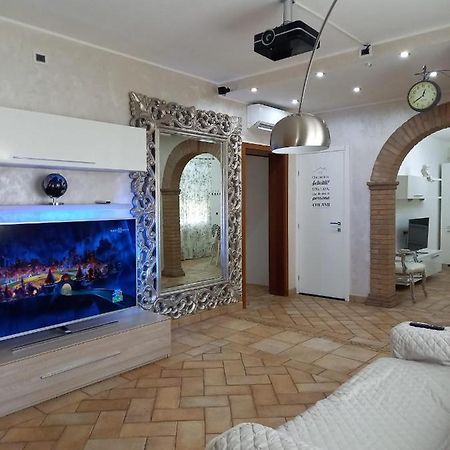 La Famiglia Appartamento Ca Bianca Dış mekan fotoğraf