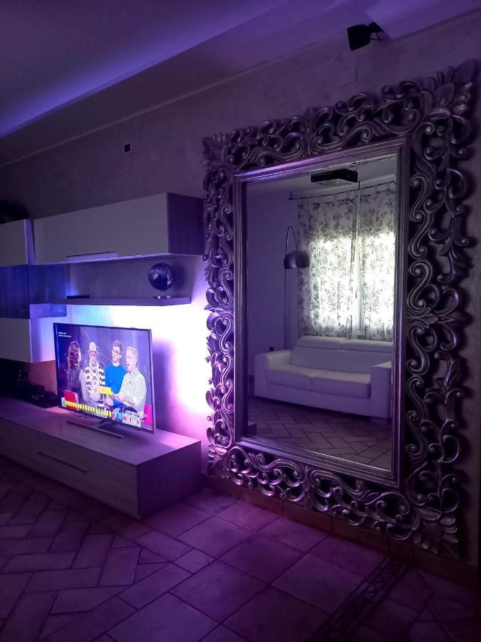 La Famiglia Appartamento Ca Bianca Dış mekan fotoğraf