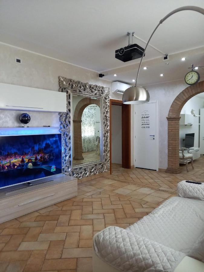 La Famiglia Appartamento Ca Bianca Dış mekan fotoğraf