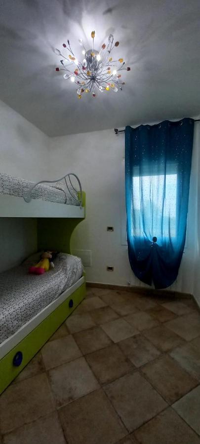 La Famiglia Appartamento Ca Bianca Dış mekan fotoğraf