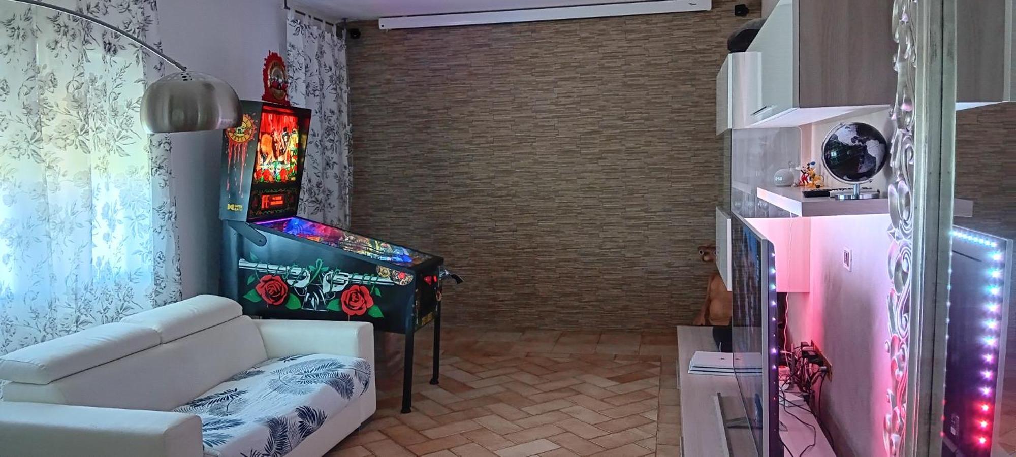 La Famiglia Appartamento Ca Bianca Dış mekan fotoğraf